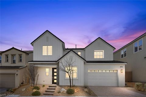 Photo of 10167 Bismarck Palms Avenue, Las Vegas, NV 89166 (MLS # 2757697)