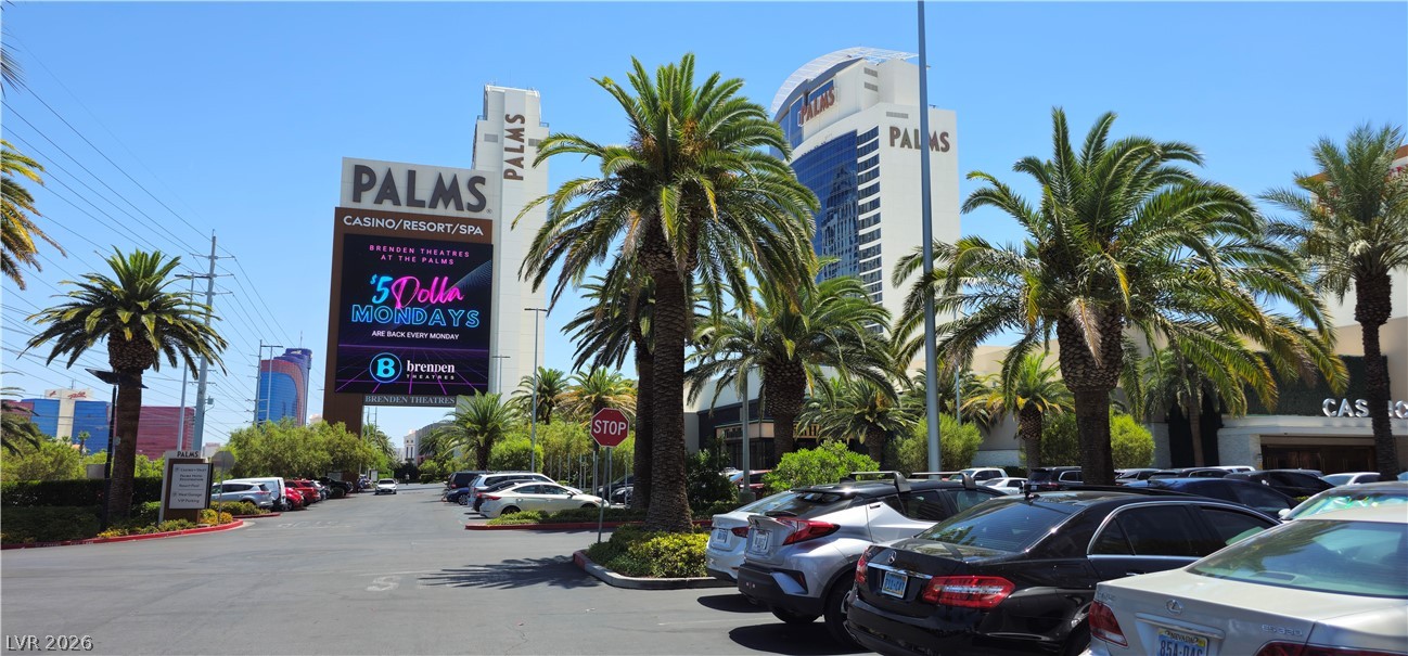 4381 W Flamingo Road 3607