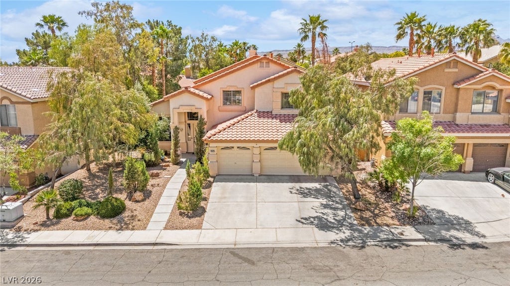 Photo of 10425 Carmel Mountain Avenue, Las Vegas, NV 89144 (MLS # 2778805)