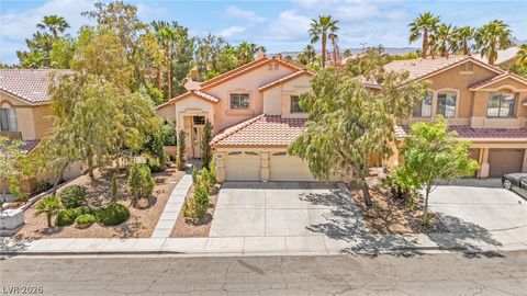 Photo of 10425 Carmel Mountain Avenue, Las Vegas, NV 89144 (MLS # 2778805)