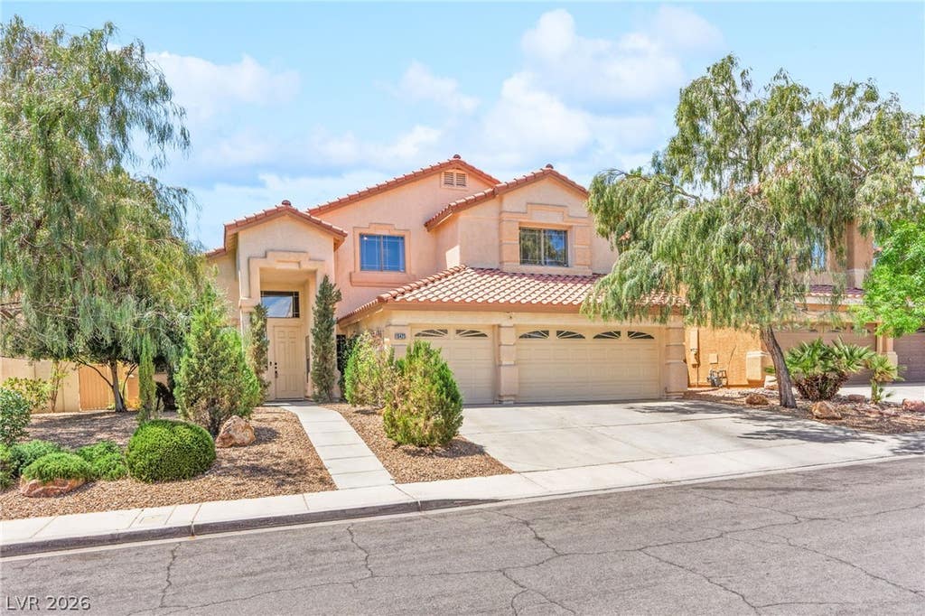 Photo of 10425 Carmel Mountain Avenue, Las Vegas, NV 89144 (MLS # 2778805)