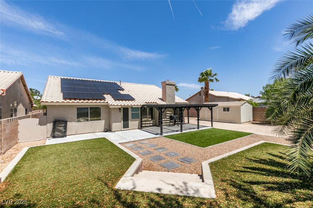 1673 Golden Vista Drive, Las Vegas, Nevada image 6