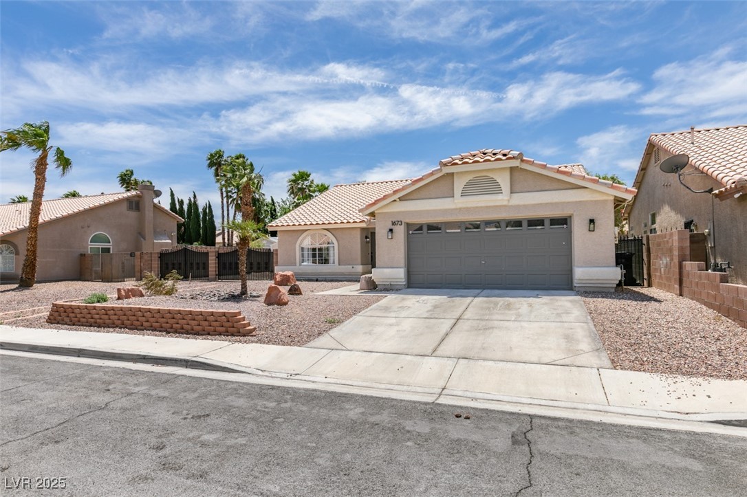 1673 Golden Vista Drive, Las Vegas, Nevada image 7