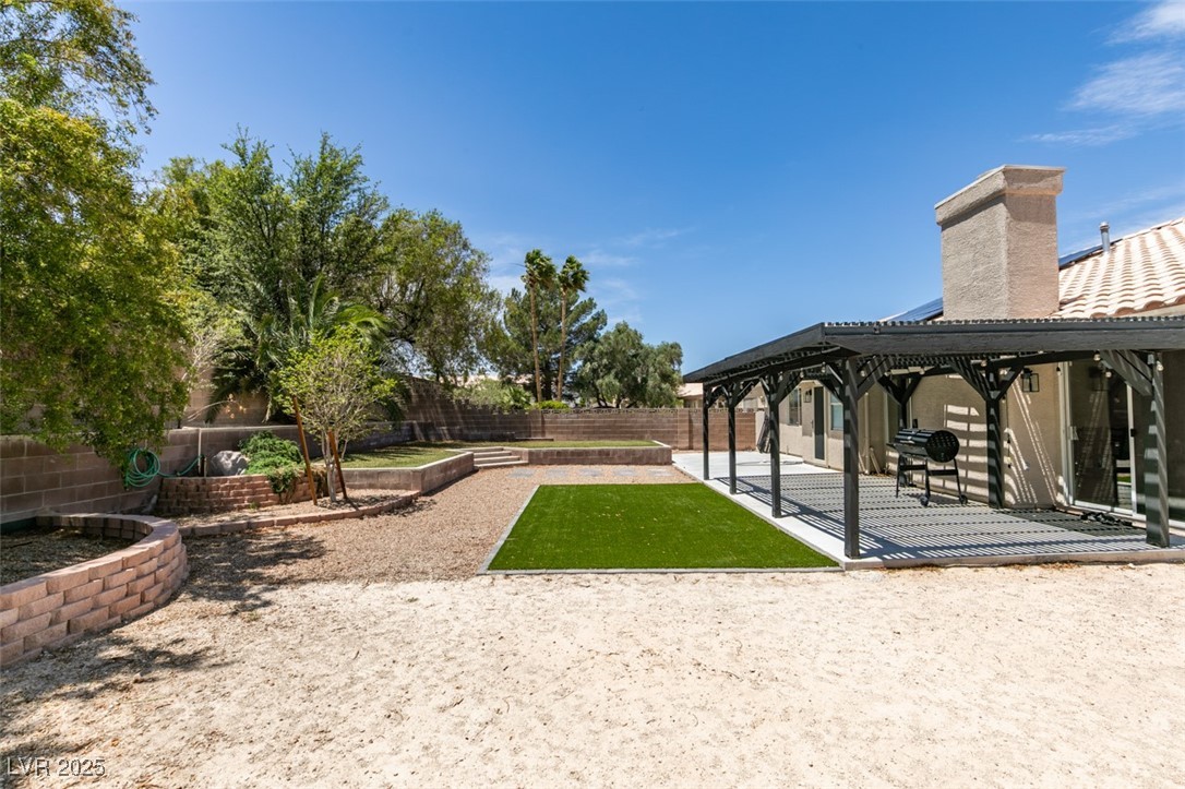 1673 Golden Vista Drive, Las Vegas, Nevada image 43