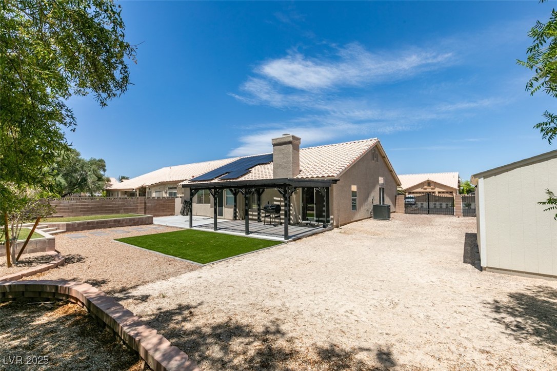 1673 Golden Vista Drive, Las Vegas, Nevada image 9