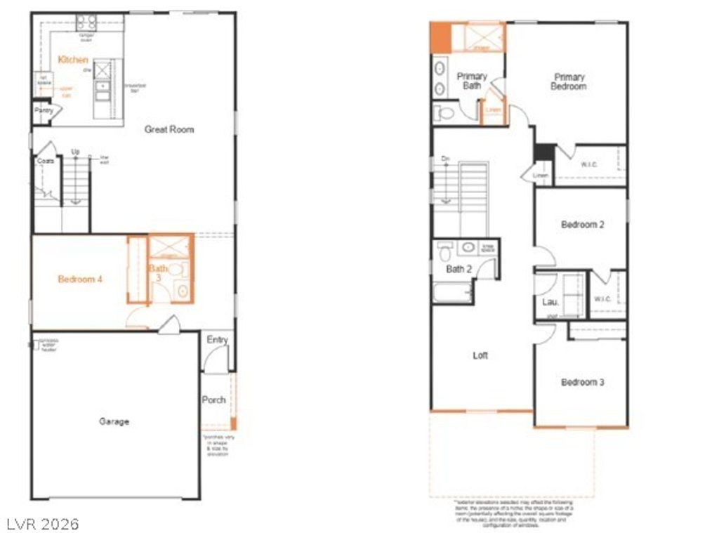 Photo of 3887 Tico Falls Avenue, Las Vegas, NV 89141 (MLS # 2787002)