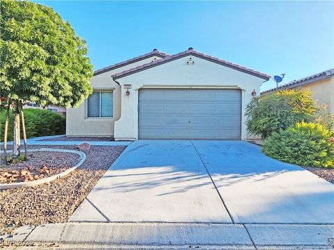 Photo of 5434 E Cansano Street, Pahrump, NV 89061 (MLS # 2726896)