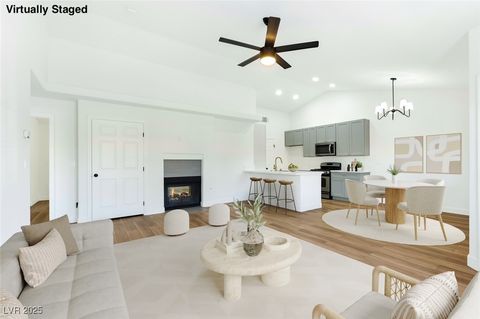 Photo of 1401 N Michael Way #157, Las Vegas, NV 89108 (MLS # 2740614)