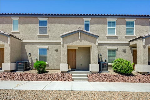 Townhouse For Sale - 5205 Silica Chalk Avenue<br/> Clark County, Las Vegas, NV 89115