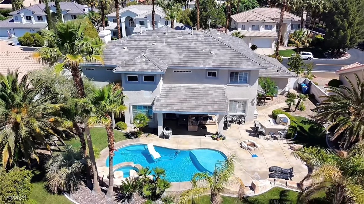 9905 Fox Springs Drive