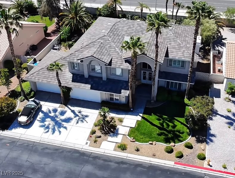 9905 Fox Springs Drive