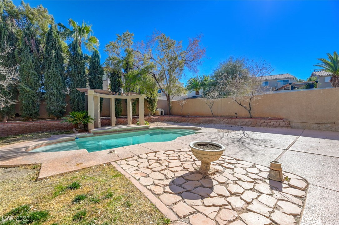 3034 Scenic Valley Way, Henderson, Nevada image 43