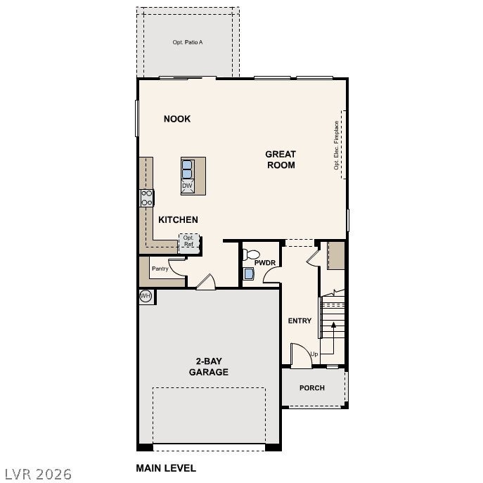 Photo of 9817 Ruby Dome Avenue, Las Vegas, NV 89178 (MLS # 2792904)