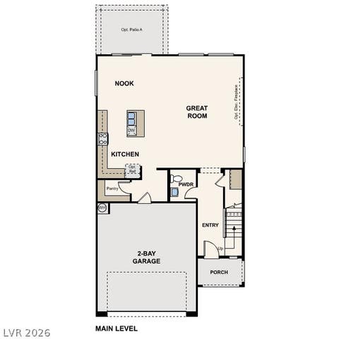 Tiny photo for 9817 Ruby Dome Avenue, Las Vegas, NV 89178 (MLS # 2792904)