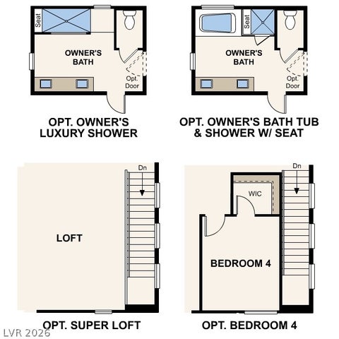Tiny photo for 9817 Ruby Dome Avenue, Las Vegas, NV 89178 (MLS # 2792904)