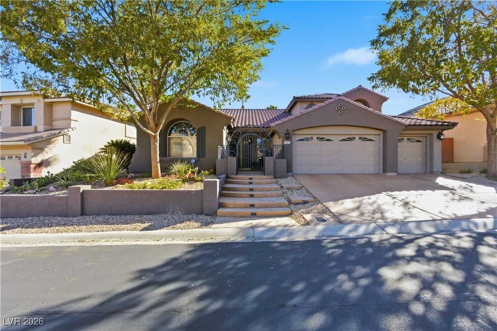 Photo of 11025 Arbor Pine Avenue, Las Vegas, NV 89144 (MLS # 2753002)