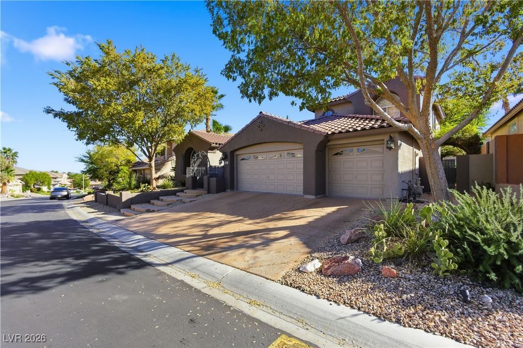 Photo of 11025 Arbor Pine Avenue, Las Vegas, NV 89144 (MLS # 2753002)