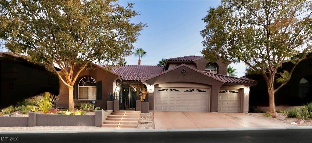 Photo of 11025 Arbor Pine Avenue, Las Vegas, NV 89144 (MLS # 2753002)