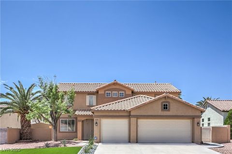 Photo of 825 Cornerstone Place, North Las Vegas, NV 89031 (MLS # 2732045)