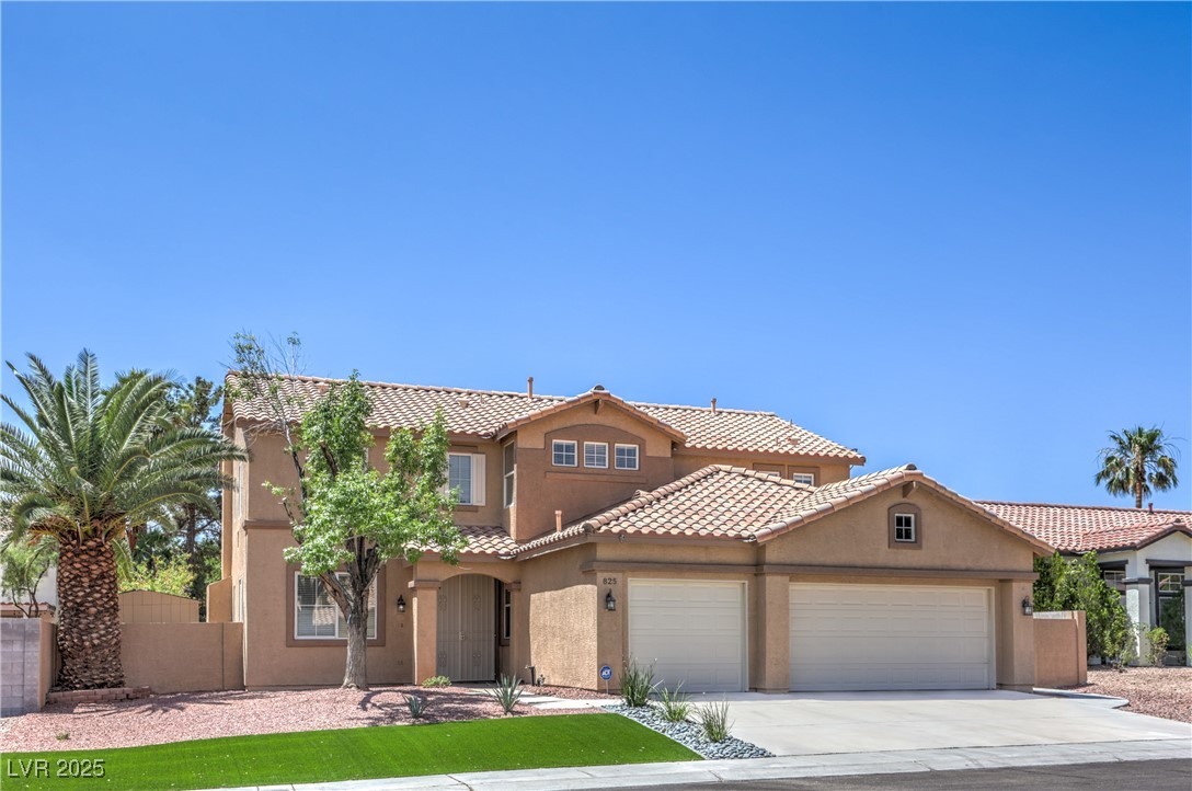 825 Cornerstone Place