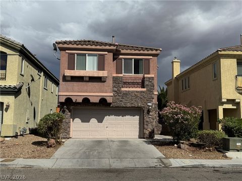 Photo of 6470 Aether Street, Las Vegas, NV 89148 (MLS # 2773029)