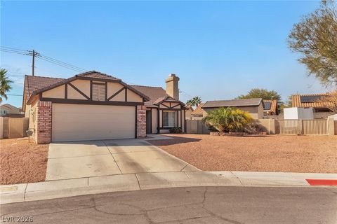 1129 Purple Martin Court North Las Vegas NV 89031