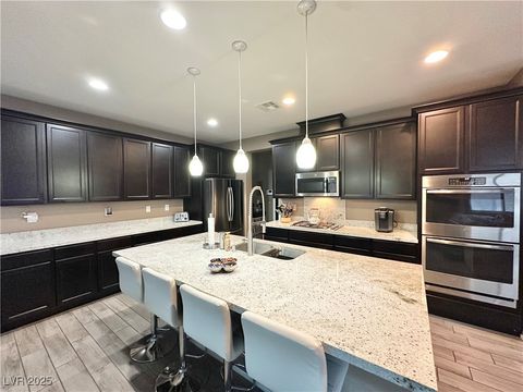 Photo of 5955 Wellington Peak Road, Las Vegas, NV 89148 (MLS # 2731385) Photo of 5955 Wellington Peak Road, Las Vegas, NV 89148 (MLS # 2731385)