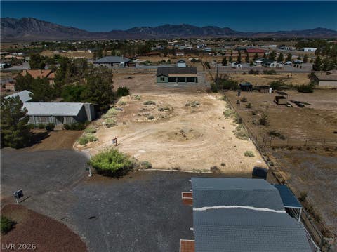 Vacant Land For Sale - 3390 Adobe Court #2<br/> Pahrump, NV 89048