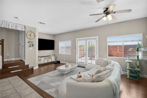 Townhouse For Sale - 6749 Lookout Lodge Lane #2<br/> North Las Vegas, NV 89084