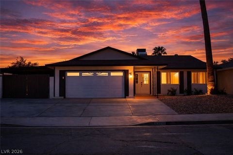 4301 Vader Avenue Las Vegas NV 89120