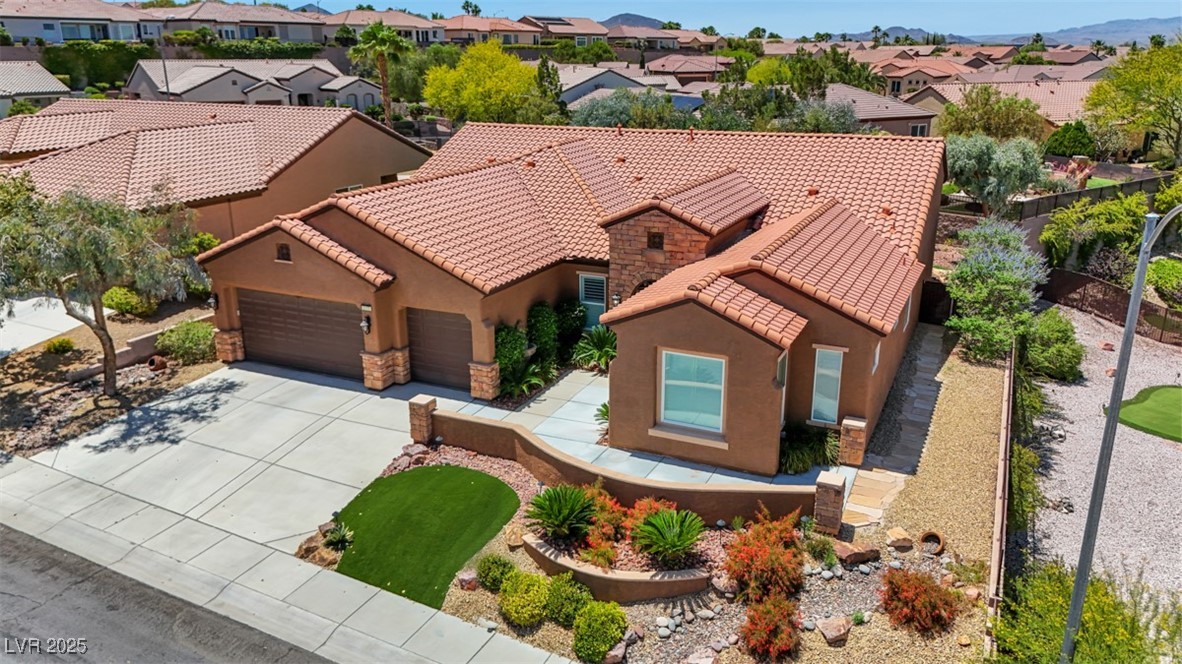 2175 Sandstone Cliffs Drive, Henderson, Nevada image 6