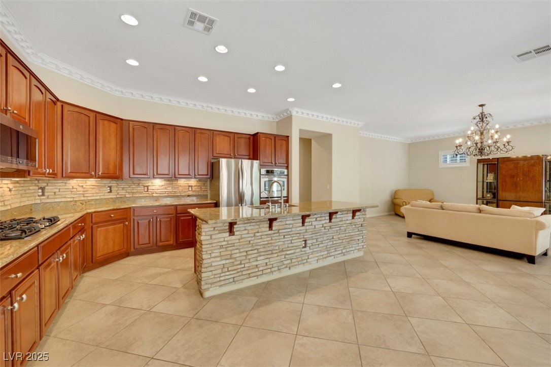 2175 Sandstone Cliffs Drive, Henderson, Nevada image 25