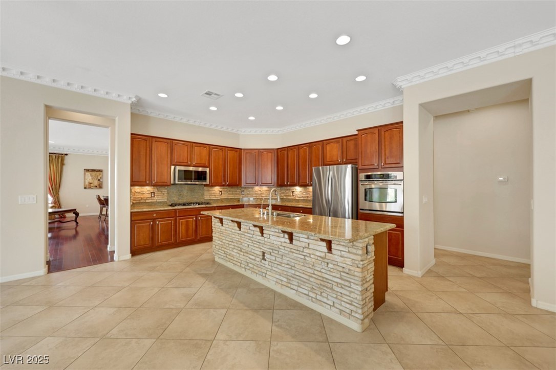 2175 Sandstone Cliffs Drive, Henderson, Nevada image 28