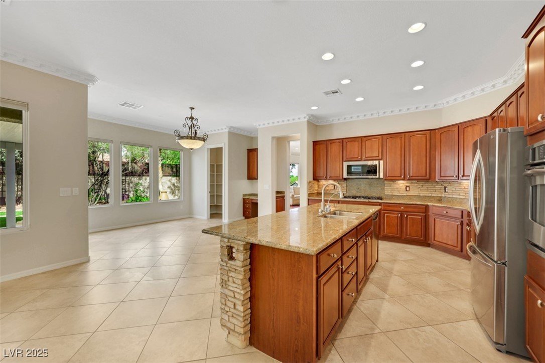 2175 Sandstone Cliffs Drive, Henderson, Nevada image 27