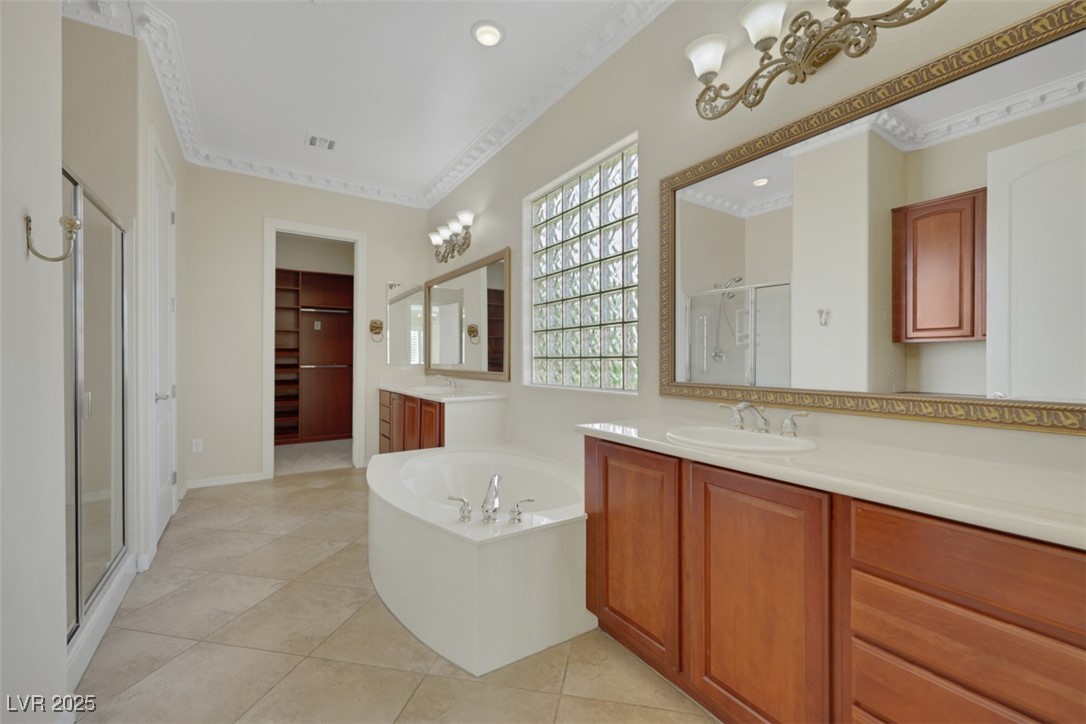 2175 Sandstone Cliffs Drive, Henderson, Nevada image 48