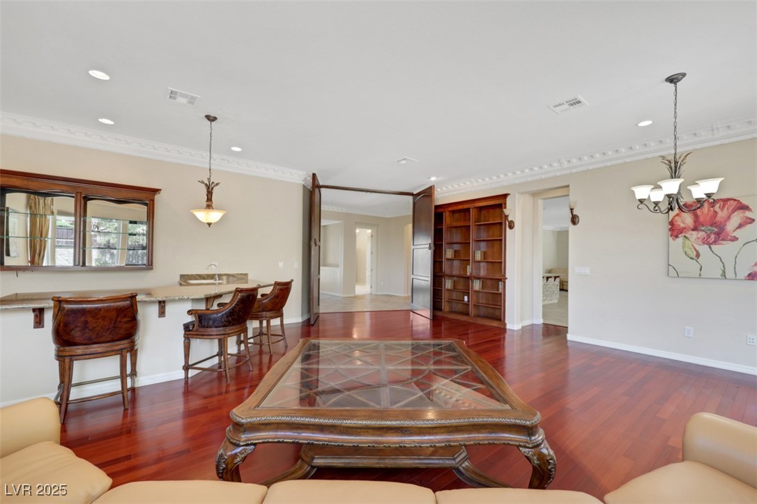2175 Sandstone Cliffs Drive, Henderson, Nevada image 21