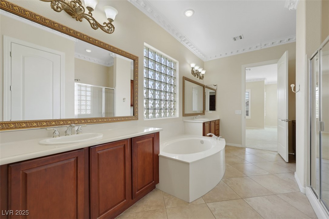 2175 Sandstone Cliffs Drive, Henderson, Nevada image 49