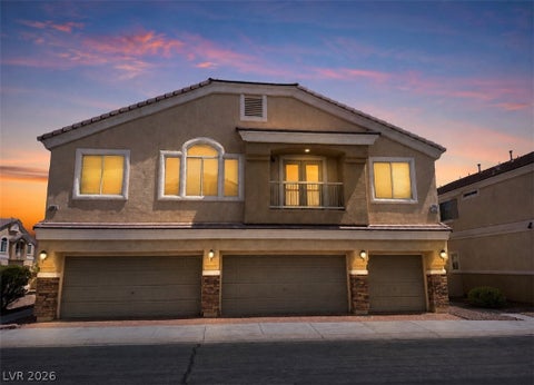 Townhouse For Rent - 3416 President Pride Place #1<br/> North Las Vegas, NV 89084