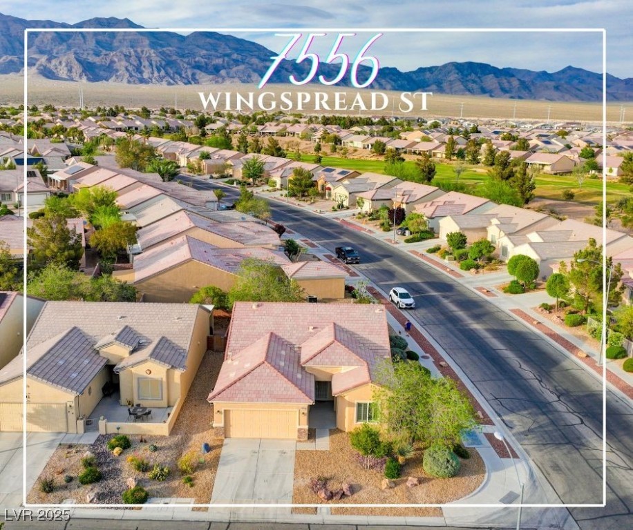 7556 Wingspread Street, North Las Vegas, Nevada image 1