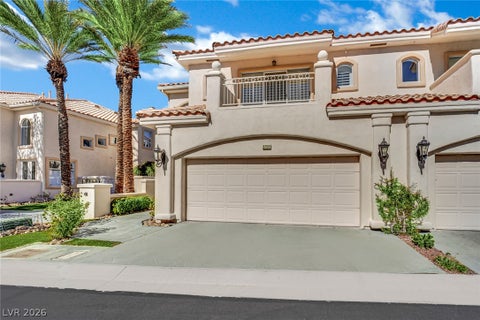 Townhouse For Rent - 8736 Carlitas Joy Court<br/> Las Vegas, NV 89117