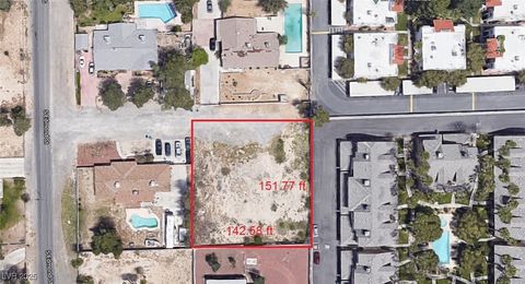Vacant Land For Sale - Edmond Street<br/> Clark County, Las Vegas, NV 89146