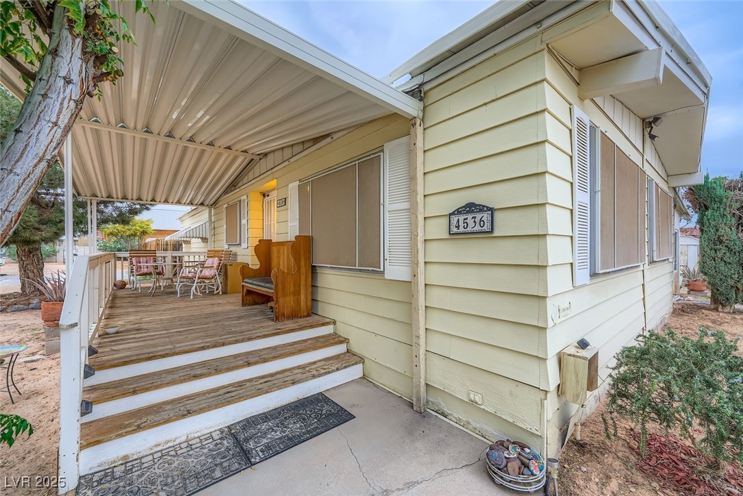 4536 W Warm Springs Road