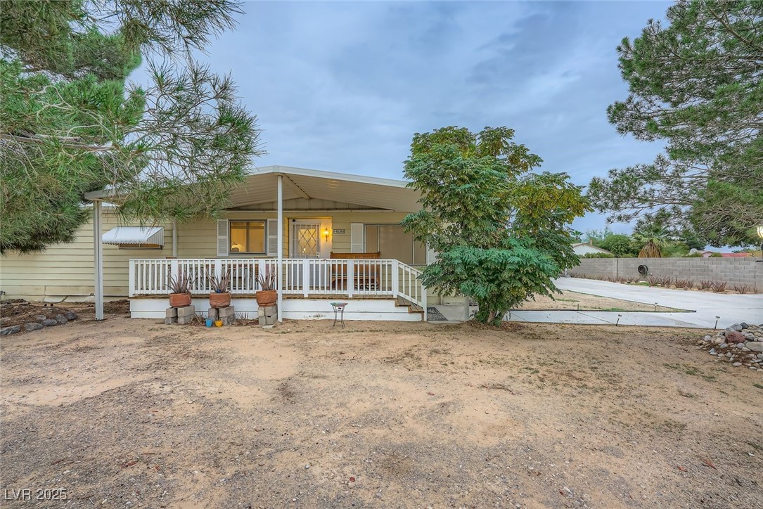 4536 W Warm Springs Road