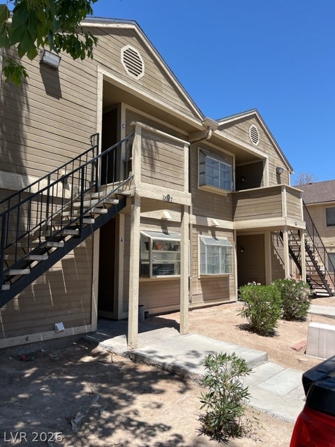Multifamily For Rent - 2697 Aarondavid Drive #C<br/> Las Vegas, NV 89121