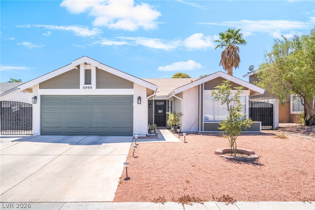 6999 Mountain Moss Drive