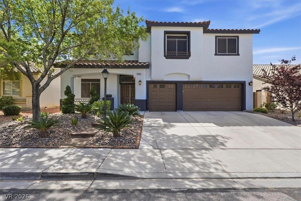 Photo of 5397 Esparon Avenue, Las Vegas, NV 89141 (MLS # 2773870)