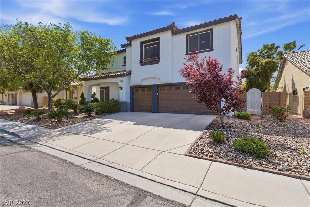 Photo of 5397 Esparon Avenue, Las Vegas, NV 89141 (MLS # 2773870)