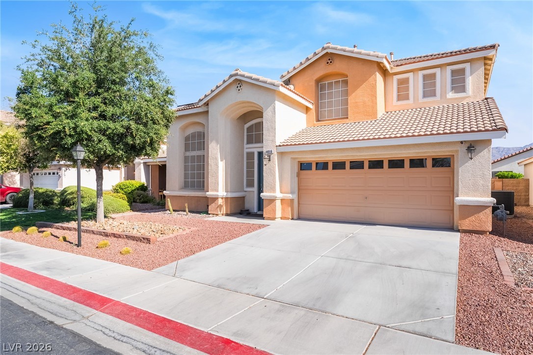 4916 Soaring Springs Avenue