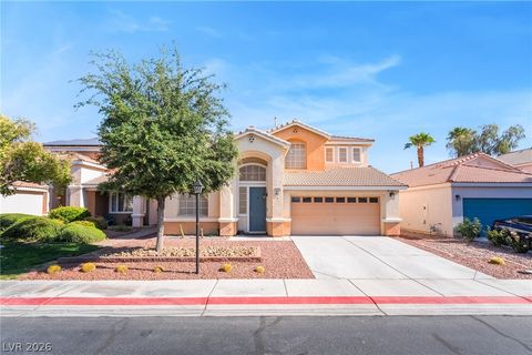 4916 Soaring Springs Avenue Las Vegas NV 89131