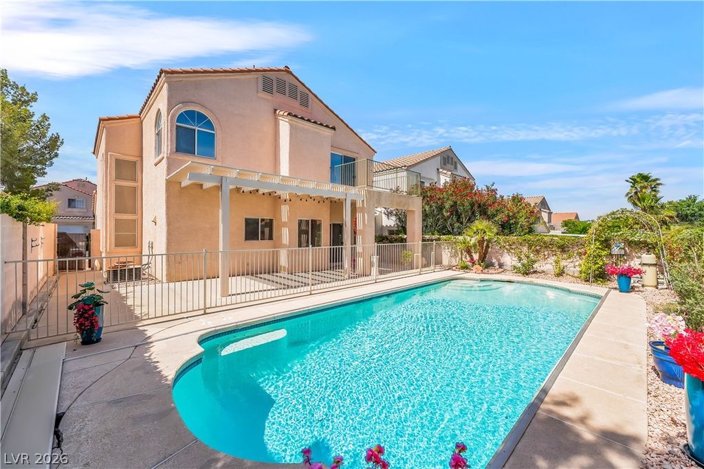 Photo of 2528 Citrus Garden Circle, Henderson, NV 89052 (MLS # 2776236)